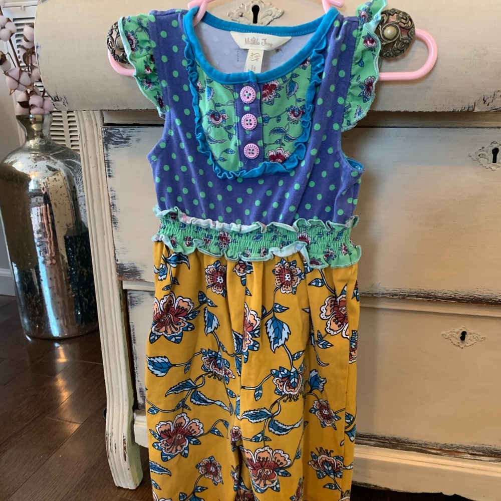 Matilda Jane Outfit